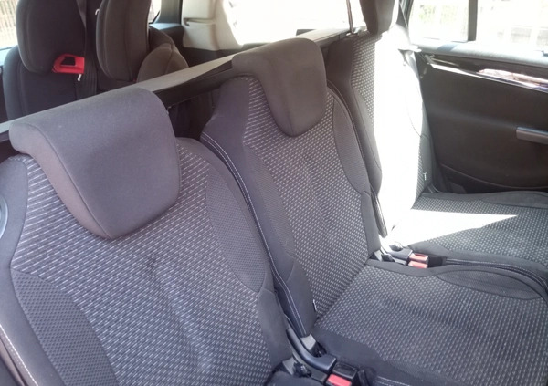 Citroen C4 Grand Picasso cena 22000 przebieg: 289200, rok produkcji 2011 z Piaseczno małe 56